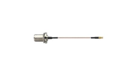 CAB.955 Taoglas CAB Series, 100 mm, Terminated 50 Ω