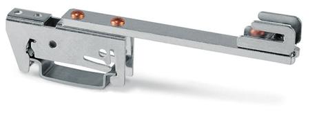 790-302 WAGO 790 Series Busbar Carrier for Use with Terminal Block