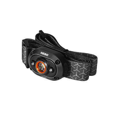 NEB-HLP-0011-G Nebo LED Head Torch 400 lumens, 80 m Range