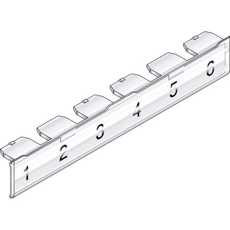 VDI9907 Schneider Electric Multiplus Label Holder
