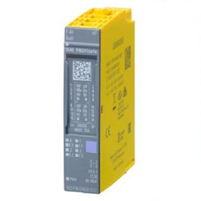 6AG11346JF002CA1 Siemens Analog Input Module for use with ET 200SP, 73 x 15 x 58 mm, Analog, 6AG113, SIPLUS