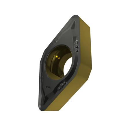 DCMT-11T312E-FM-T9415 Dormer, 3.97 mm Height, 93 ° Approach, 11.6 mm Length
