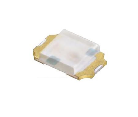 SML-P11VTT86R ROHM SML 632 nm Red LED, Clear SMD package