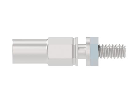 200875-7 TE Connectivity M Series Series, Female M3.5 Jack Screw