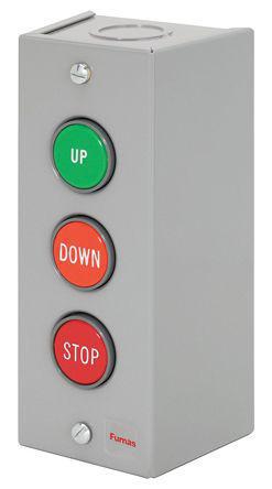 50MA3NPE Siemens Control Station Switch
