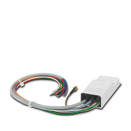 1173477 Phoenix Contact LPWAN LCU Wireless Switch LED Controller, Panel Mount Mount, 230 V ac