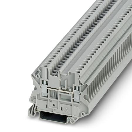 3064085 Phoenix Contact  UT 2,5 Series Grey, 0.14 → 4mm², Screw Termination