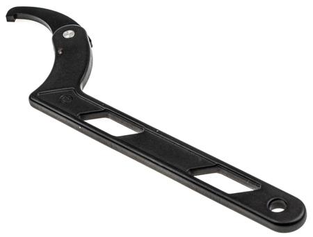 828-0241 RS PRO 101mm C Spanner 120 mm Chrome Vanadium Steel