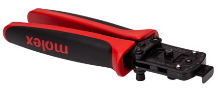 638275600 Molex, 207129 Ratchet Crimp Tool for Nano-Fit Receptacle Terminals