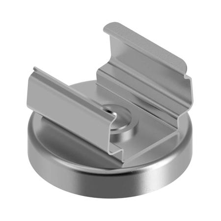 LMBWLS15MAG Banner Magnetic Base Type Lighting Mounting Bracket