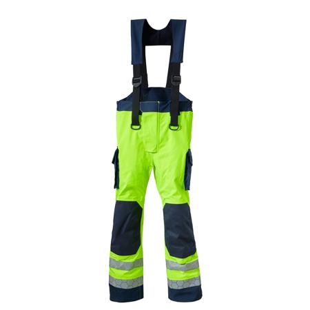 WT252F-HYN-R38 ProGARM WT252 Navy, Yellow Trousers Arc Flash Protection S