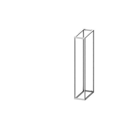 8PQ1200-8BA01 Siemens 8PQ1200 Series Support Frame, 350mm W, 800mm D For Use With Alpha Assembly Kit