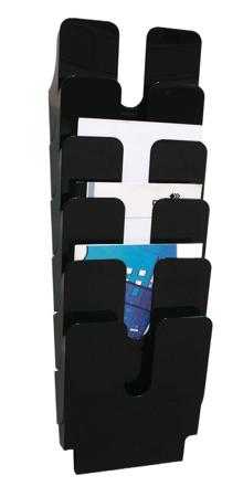 1700008061 Durable Black Document stand Document Holder
