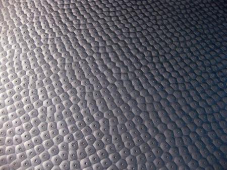 CLIPSUPER  Clip Safety Mat, Natural Rubber 100cm x 1m