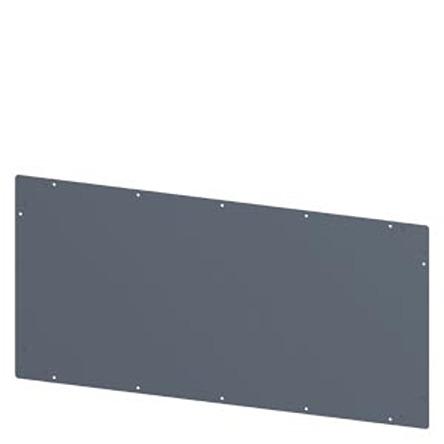 8MF1005-2UD11-0A Siemens 8MF1 Series Zinc Plated Steel Roof Plate, 1m W for Use with SIVACON 8MF1