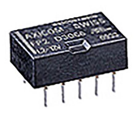 1462033-5 TE Connectivity DPDT Non-Latching Relay PCB Mount, 12V dc Coil, 2 A