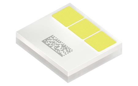 KW3-CGLNM2-TK-T2T9-4L07M0-JCAB ams OSRAM9 V White LED  SMD, OSLON Compact PL KW3 CGLNM2.TK-T2T9-4L07M0-JCAB