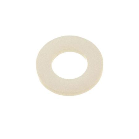 17W06248 Essentra Components -  - MicroPlastics, W - 0.064in (1.63mm) - Flat Washer - 0.330in (8.38mm) x 0.625in (15.88mm) 5/8in - Nylon