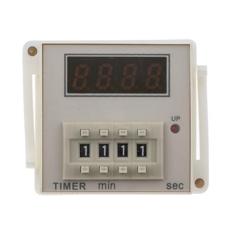 179-2913 TCN. Digital Time Relay. Thumbwheel cont
