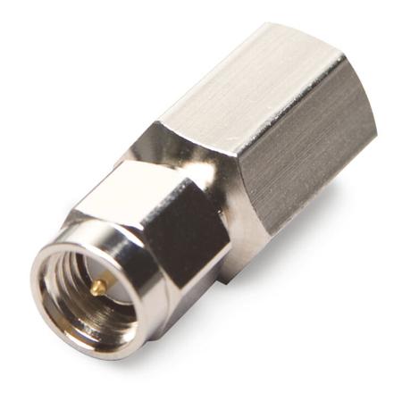 758-964 WAGO 758 Series Plug Cable Mount FME Connector, Straight Body