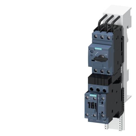 3RA2120-4BD26-0BB4 Siemens SIRIUS DOL Starter, DOL, 7.5 kW, 690 V, 1, 3 Phase