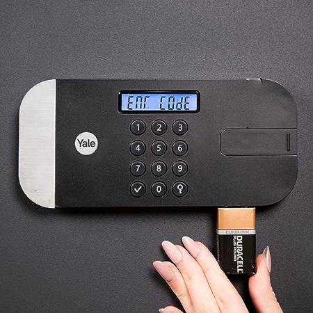 YSEM-400-EG1 8888 35.5L Safe Safe