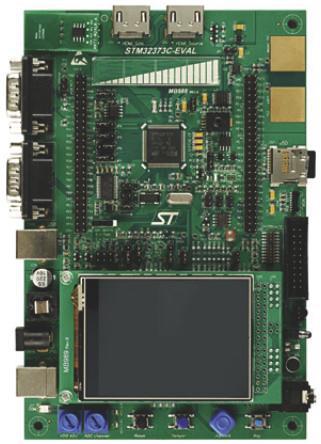 STM32373C-EVAL STMicroelectronics MCU Evaluation Board