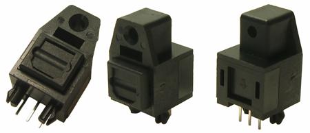 458-680 RS PRO 16Mbps 660nm Fibre Optic Receiver, Square, Fiber Optic Connector