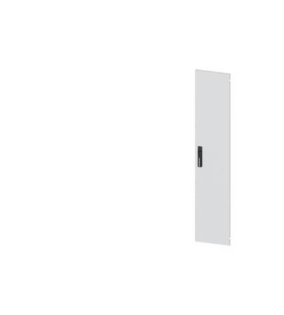 8GK9510-8KK38 Siemens 8GK951 Series Steel RAL 9016 Partial Door, 1400mm H, 275mm W for Use with ALPHA 400 DIN