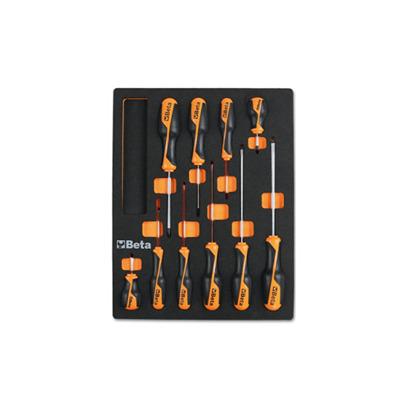 M209 BETA Foam Tool Tray