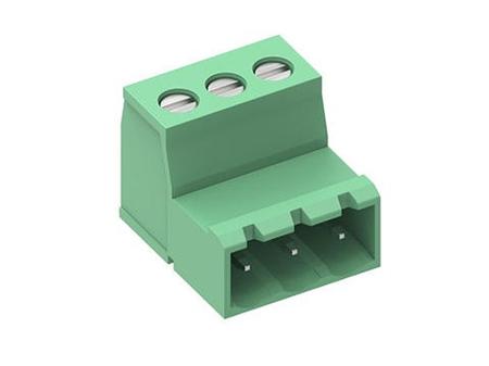 397150003 Molex, 5.08mm Pitch, 39715, 3 Way, Pluggable Terminal Block, Plug,