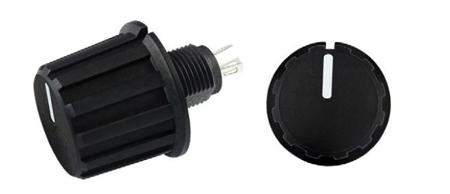 P16FNP103MA Vishay P16F Linear Potentiometer 1-Gang Panel Mount,
