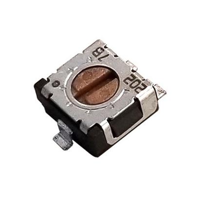 ST-4ETB202 SMD Trimmer Potentiometer 0.25W Top Adjust Nidec Components