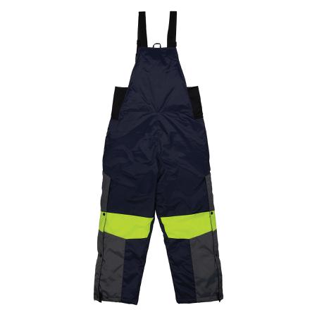 41267 Ergodyne Navy Reusable Coverall, XXXL