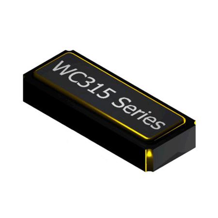WC315-32.768KHZ-T MMD Crystal Unit SMT 3.2 x 1.5mm