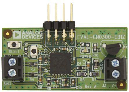 EVAL-CN0300-EB1Z Analog Devices , CN0300 Thermocouple Sensor Evaluation Board