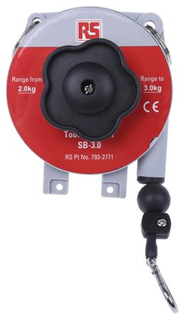 793-2771 RS PRO 3.0kg Tool Balancer