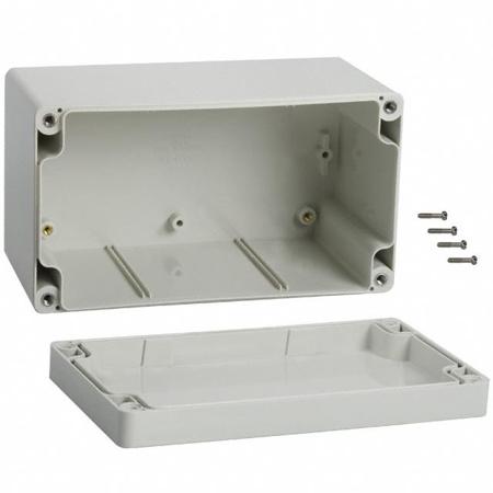 1554KGY Hammond Manufacturing