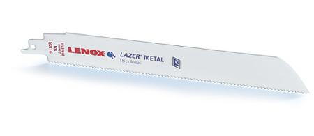 201809118R Lenox, 18 Teeth Per Inch Metal Reciprocating Saw Blade, Pack of 5