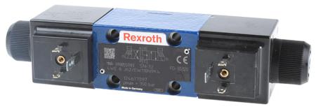 R900551703 Bosch Rexroth,  Solenoid Actuated Directional Spool Valve, CETOP 3, J, 110V ac