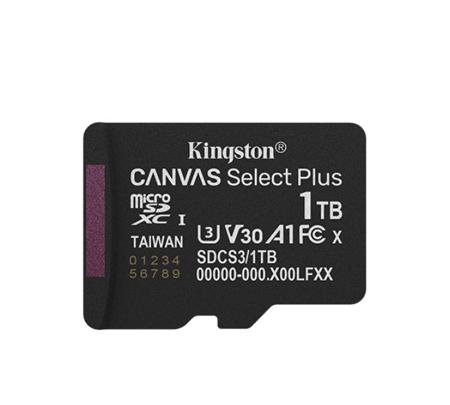 SDCS3-1TBSP 1 TB MicroSDXC Micro SD Card, Class 10, UHS-I