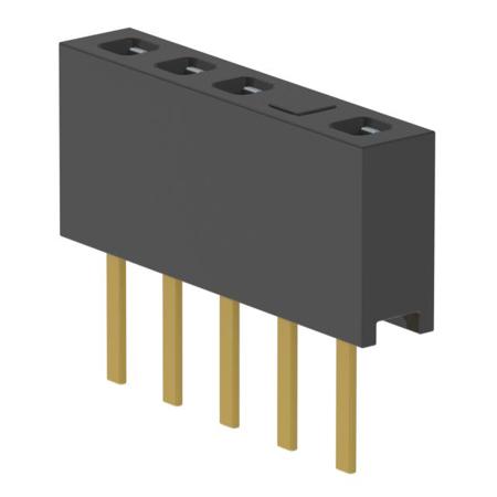 MMS-105-01-F-SV-02 Samtec Inc.