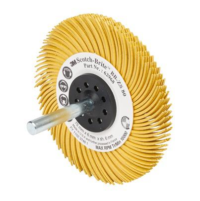 7000078176 3M Circular Abrasive Brush, 76mm Diameter