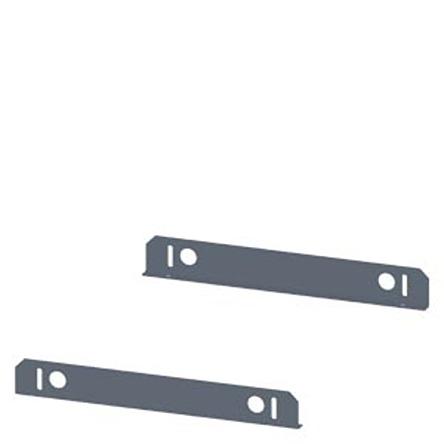 8MF1080-2CW Siemens 8MF1 Series Steel Bracket for Use with SIVACON Enclosure, 800mm