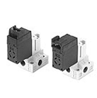 VQ110-6G-M5-Q SMC 3/2 Solenoid Valve - Solenoid VQ110 Series