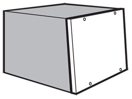 PCS76F Cover,Upper Front,707x592mm,Proline