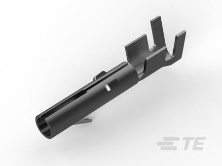 163302-8 TE Connectivity Socket Contact, Socket, Commercial MATE-N-LOK, Socket Mount