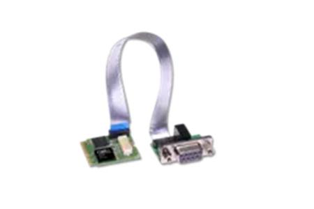 CIFX M223090AE-DP\F Hilscher 1 PCI Express M.2 D-sub, 9 Pin PCI Serial Card