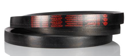 C76-HI-POWER Gates Drive Belt, belt section C, 1.98m Length