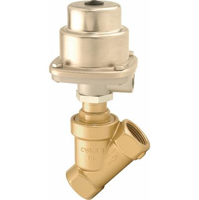 8218222-0000-00000 Buschjost 2/2 Pneumatic Pilot Operated Valves - Pilot/Spring G 1/2 82180 Series